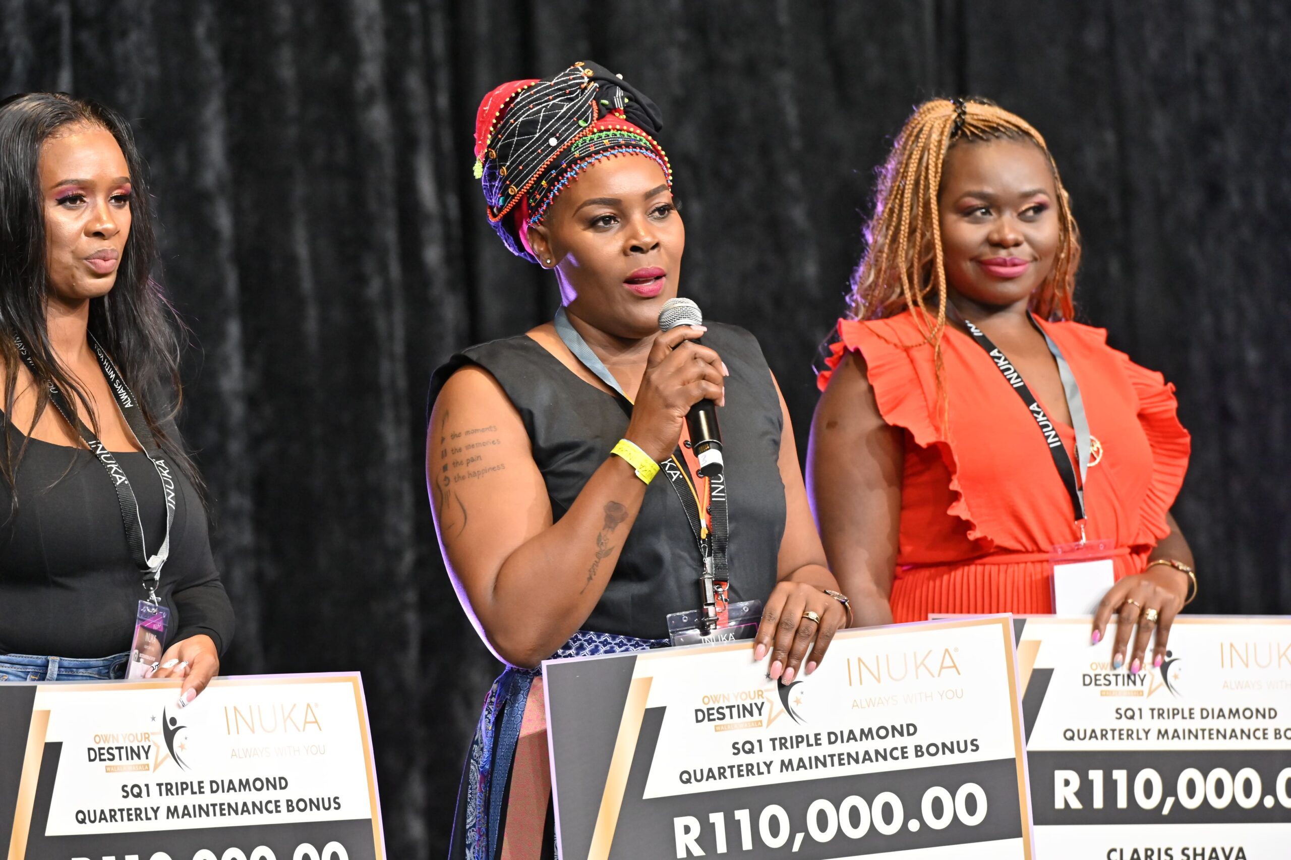 2024 SQ1 Event Cape Town INUKA