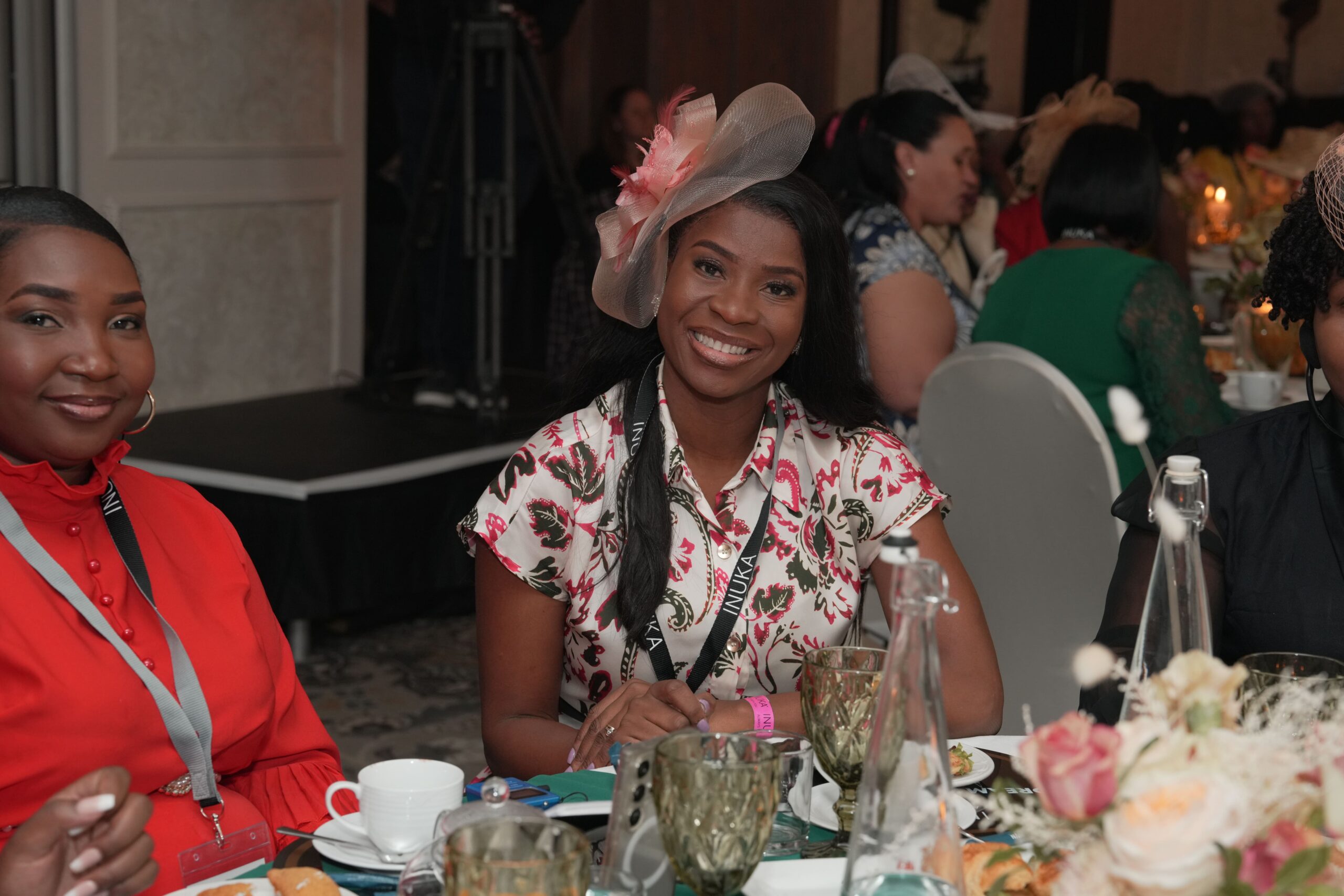 2024 VIP High Tea - SQ1 Johannesburg | INUKA